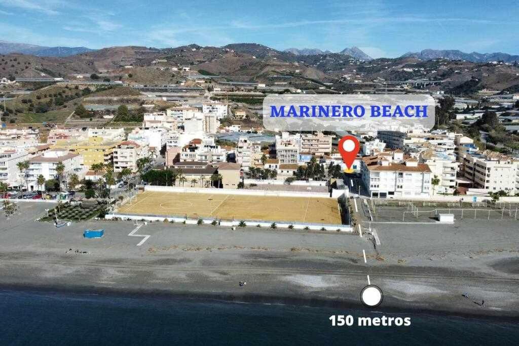 Casa Marinero Beach 1 Torrox Eksteriør bilde