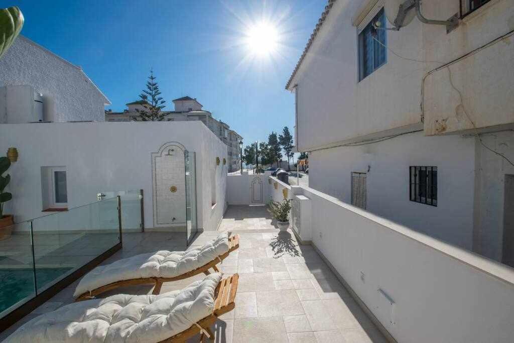 Casa Marinero Beach 1 Torrox Eksteriør bilde