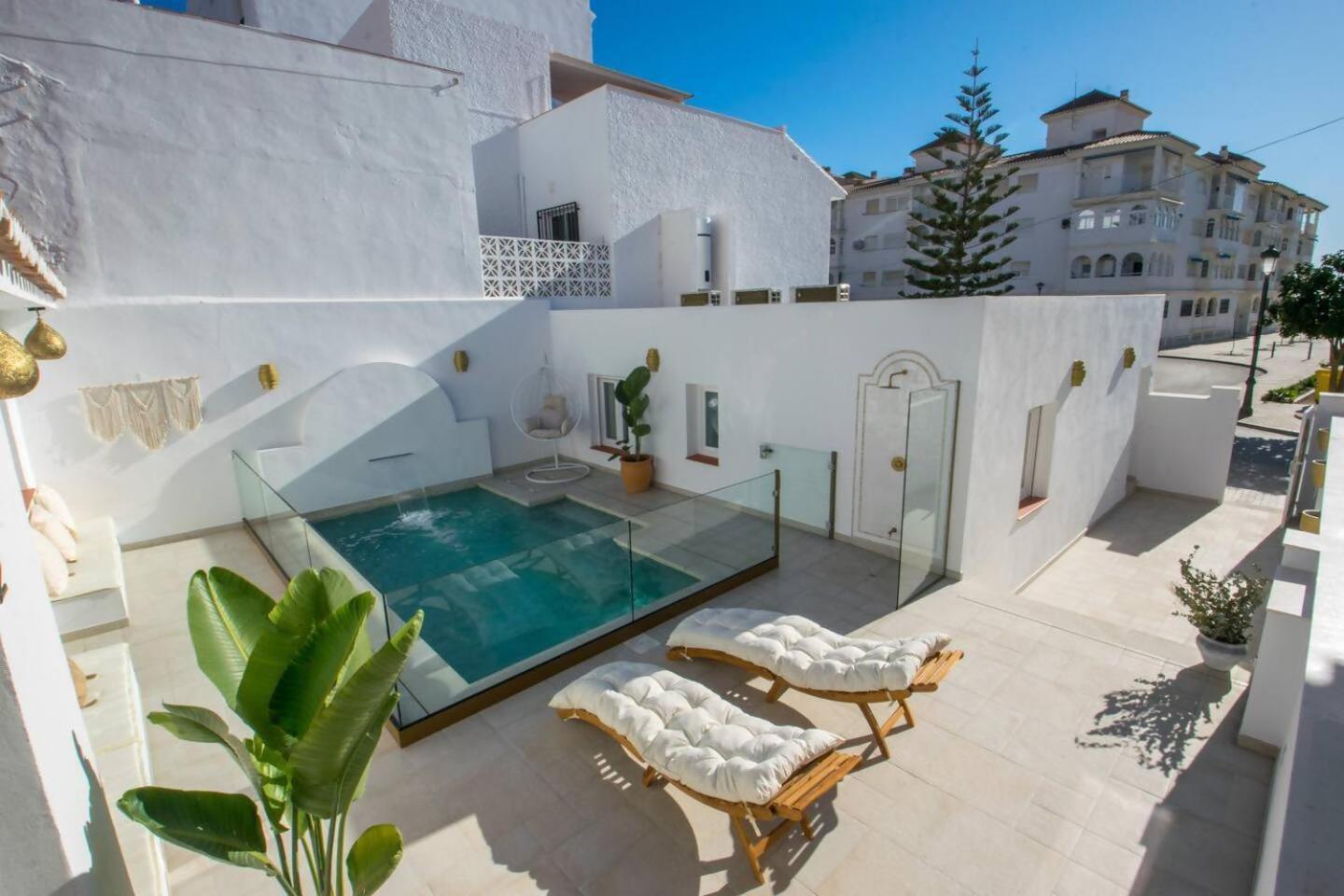 Casa Marinero Beach 1 Torrox Eksteriør bilde