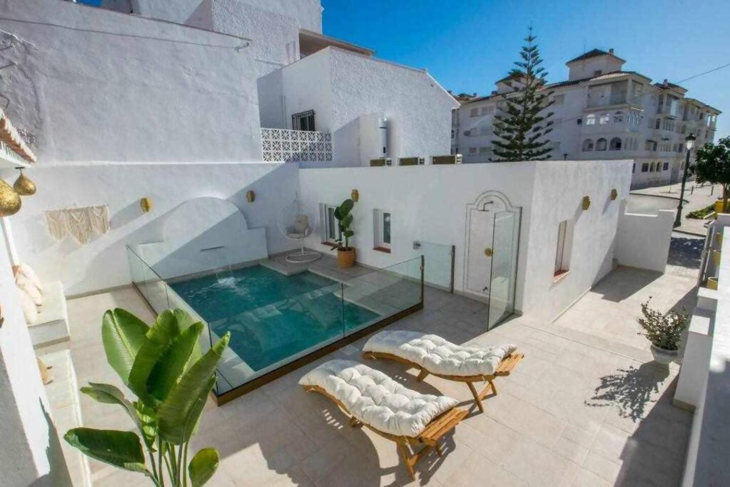 Casa Marinero Beach 1 Torrox Eksteriør bilde
